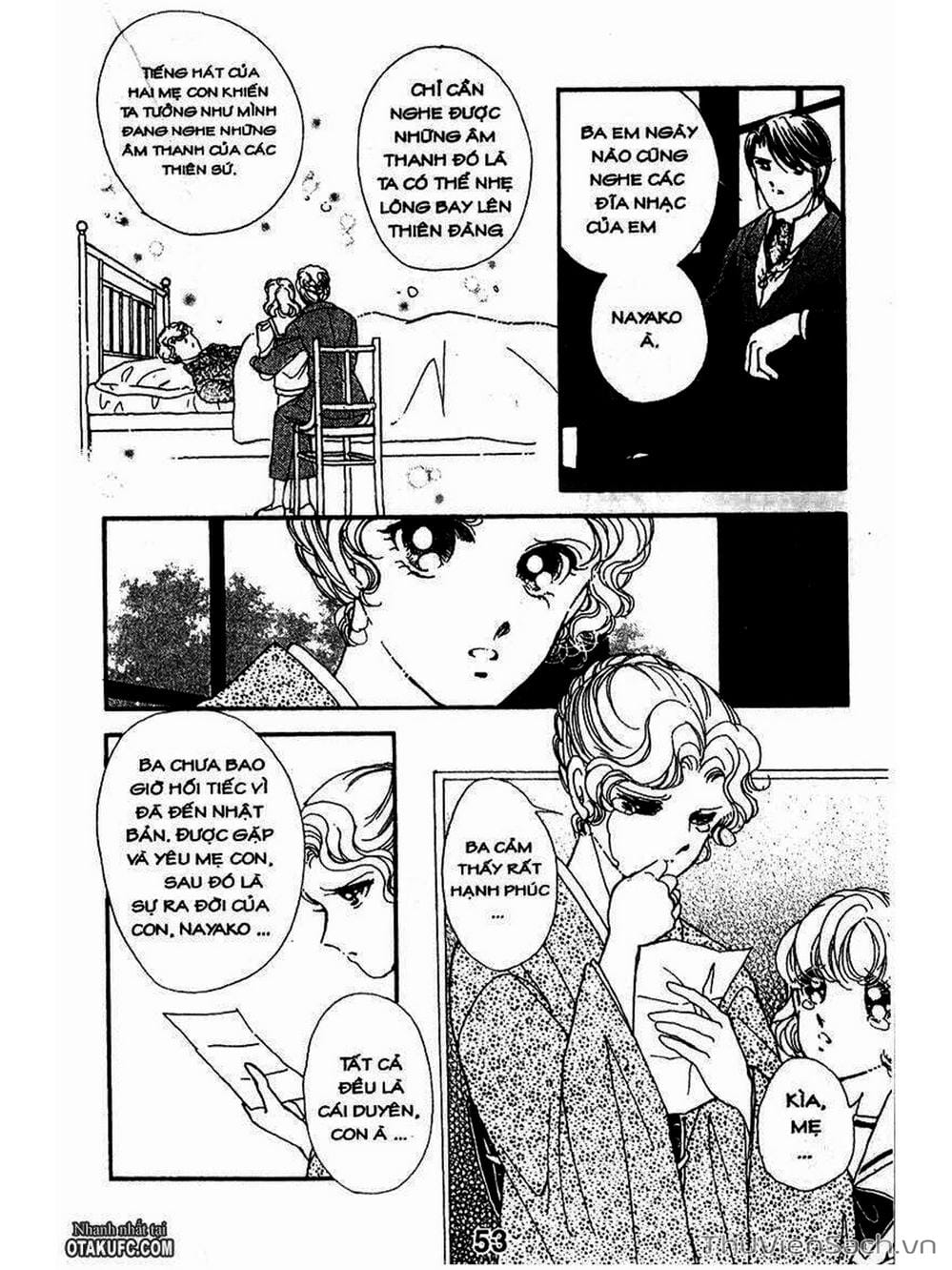 Truyện Tranh Khúc Tình Ca Ban Mai - Akatsuki No Aria trang 2