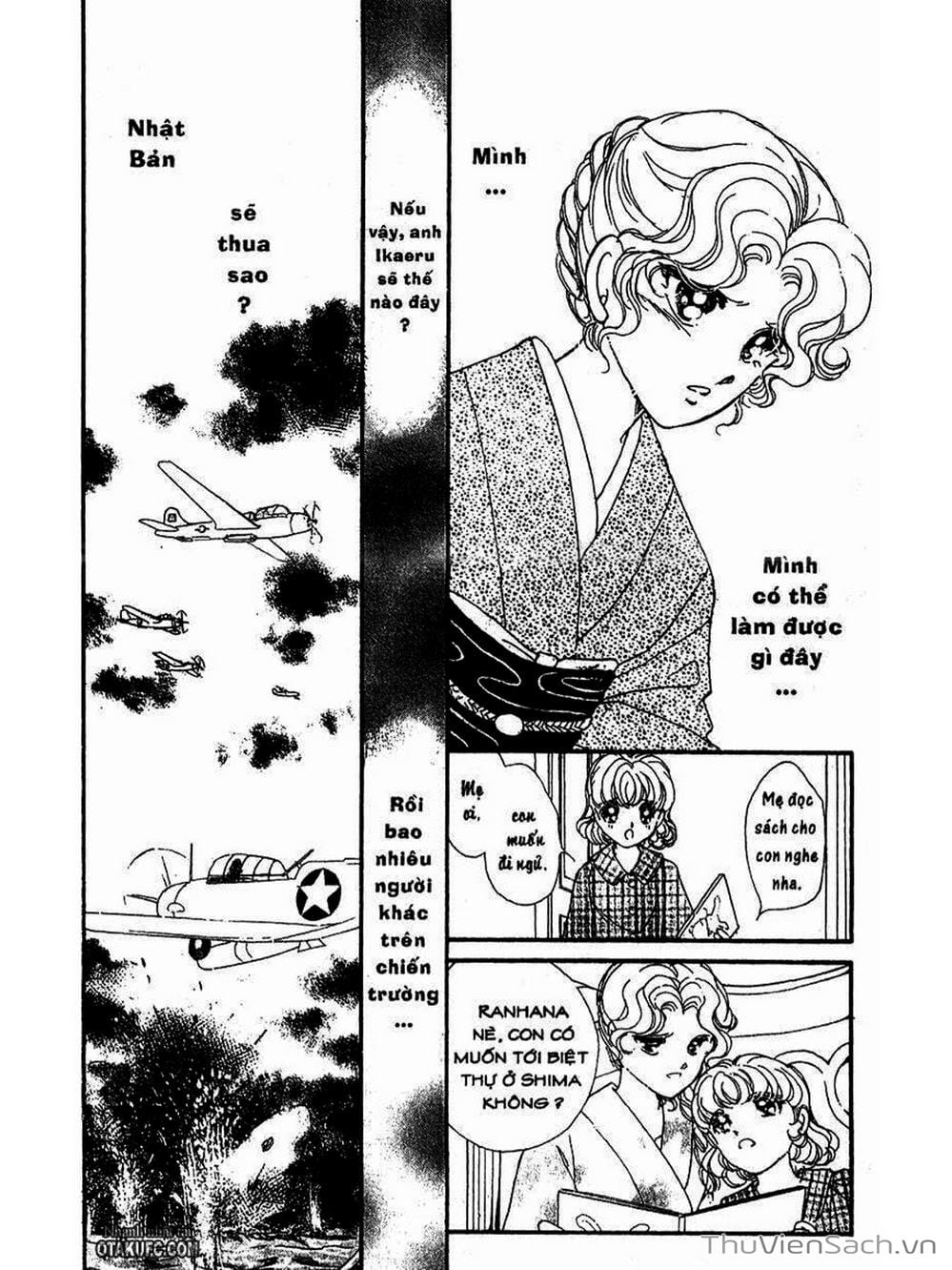 Truyện Tranh Khúc Tình Ca Ban Mai - Akatsuki No Aria trang 2