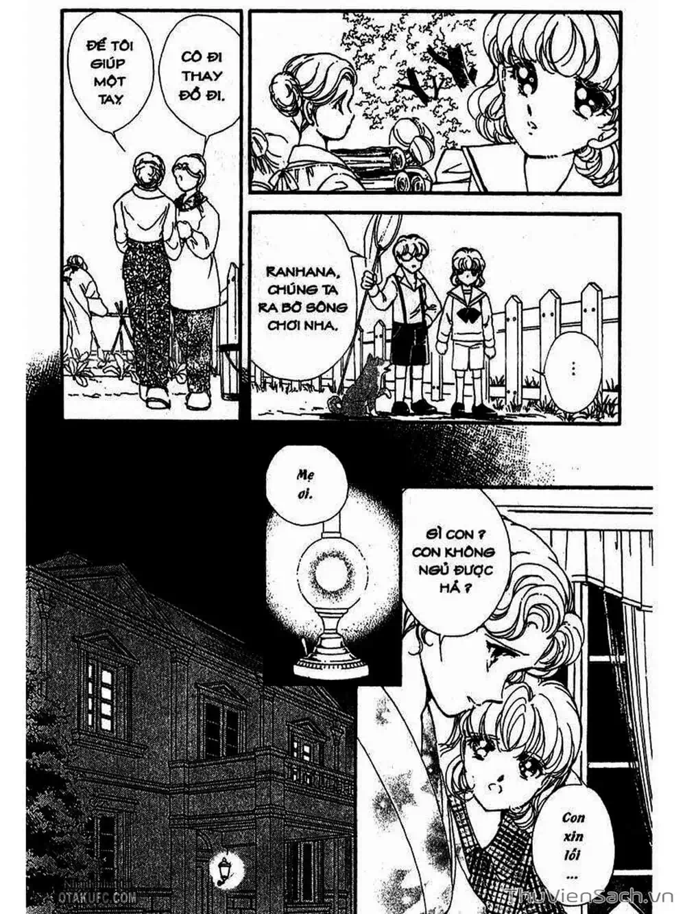 Truyện Tranh Khúc Tình Ca Ban Mai - Akatsuki No Aria trang 2