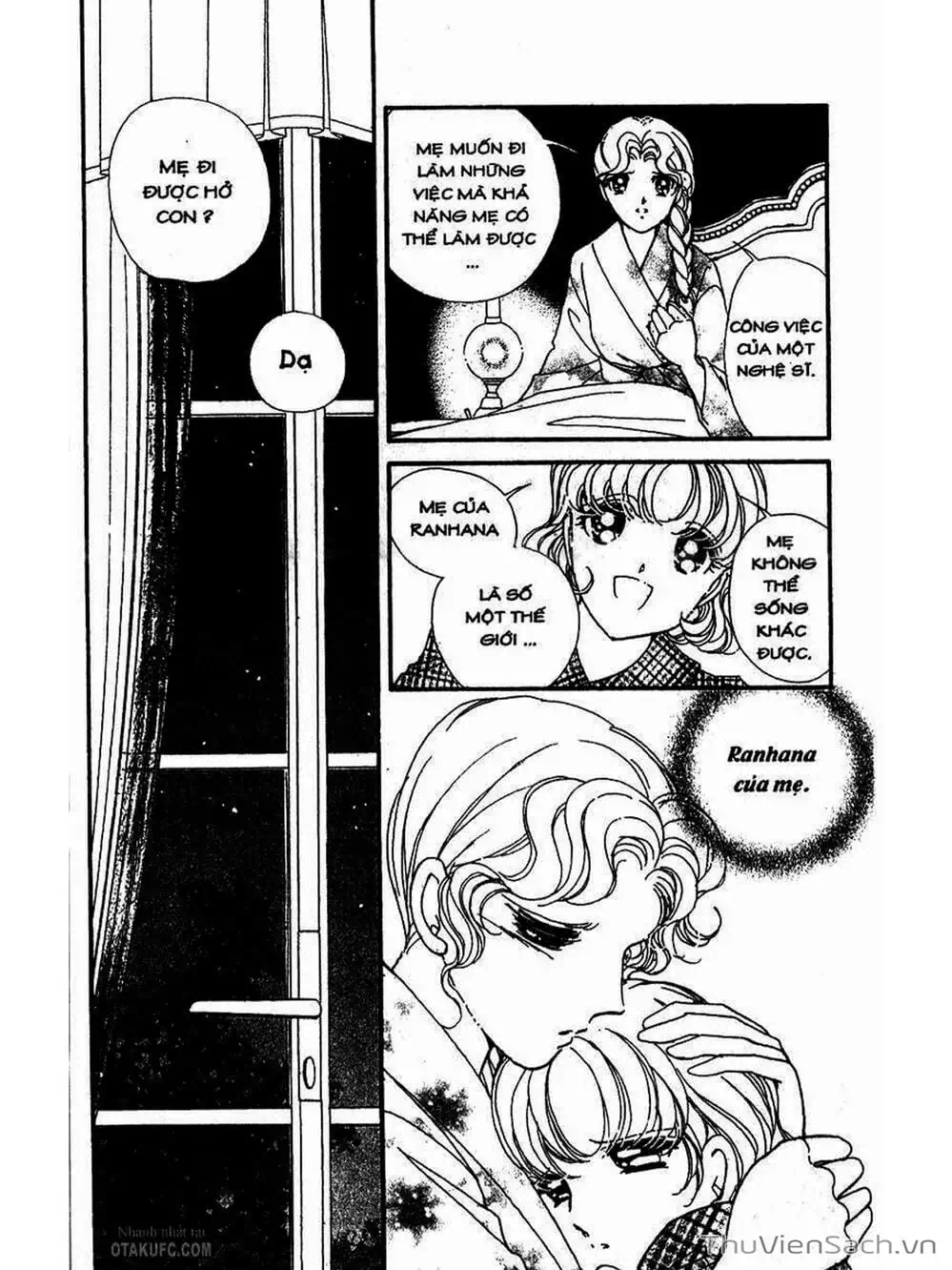 Truyện Tranh Khúc Tình Ca Ban Mai - Akatsuki No Aria trang 2