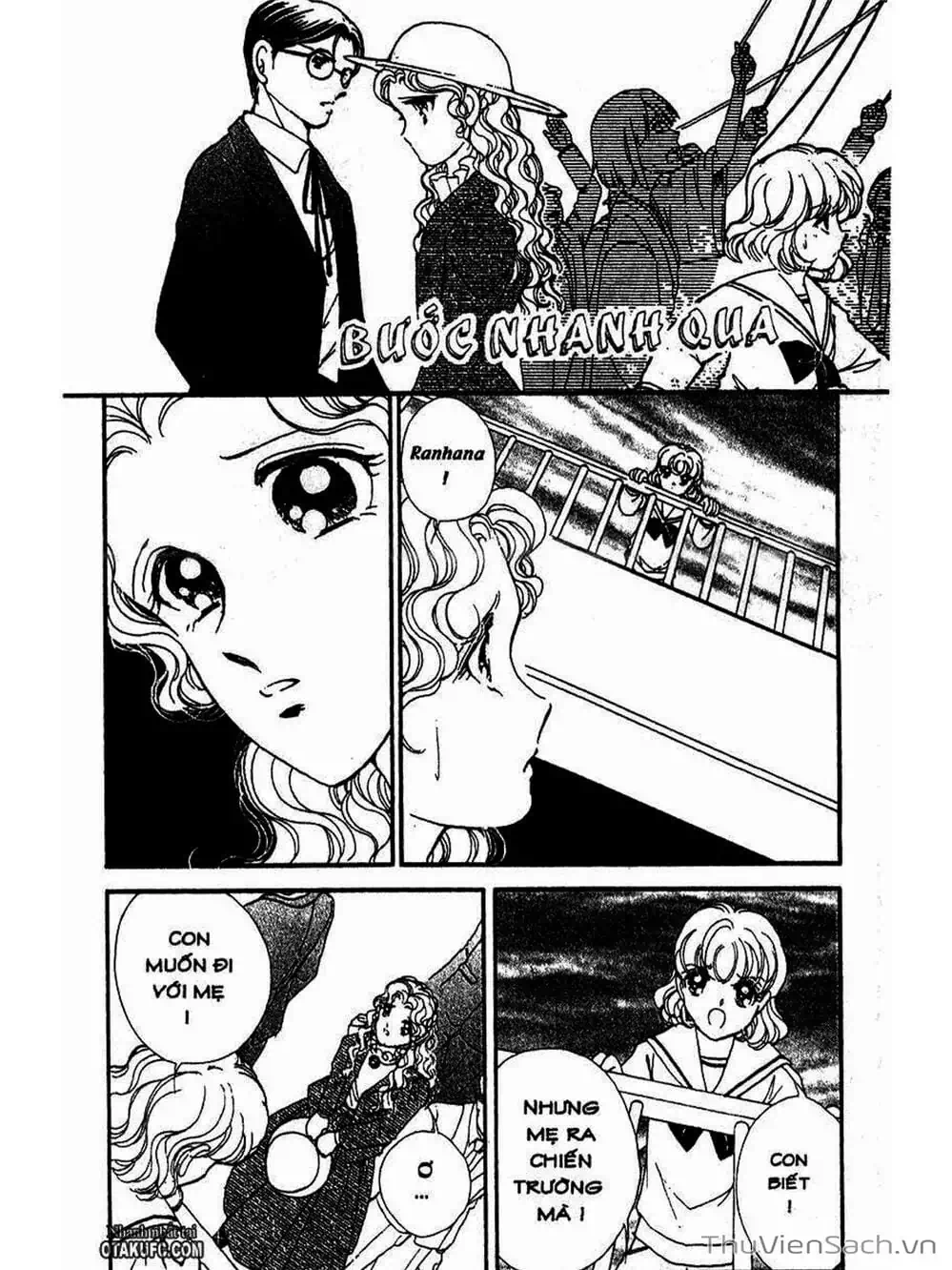 Truyện Tranh Khúc Tình Ca Ban Mai - Akatsuki No Aria trang 2