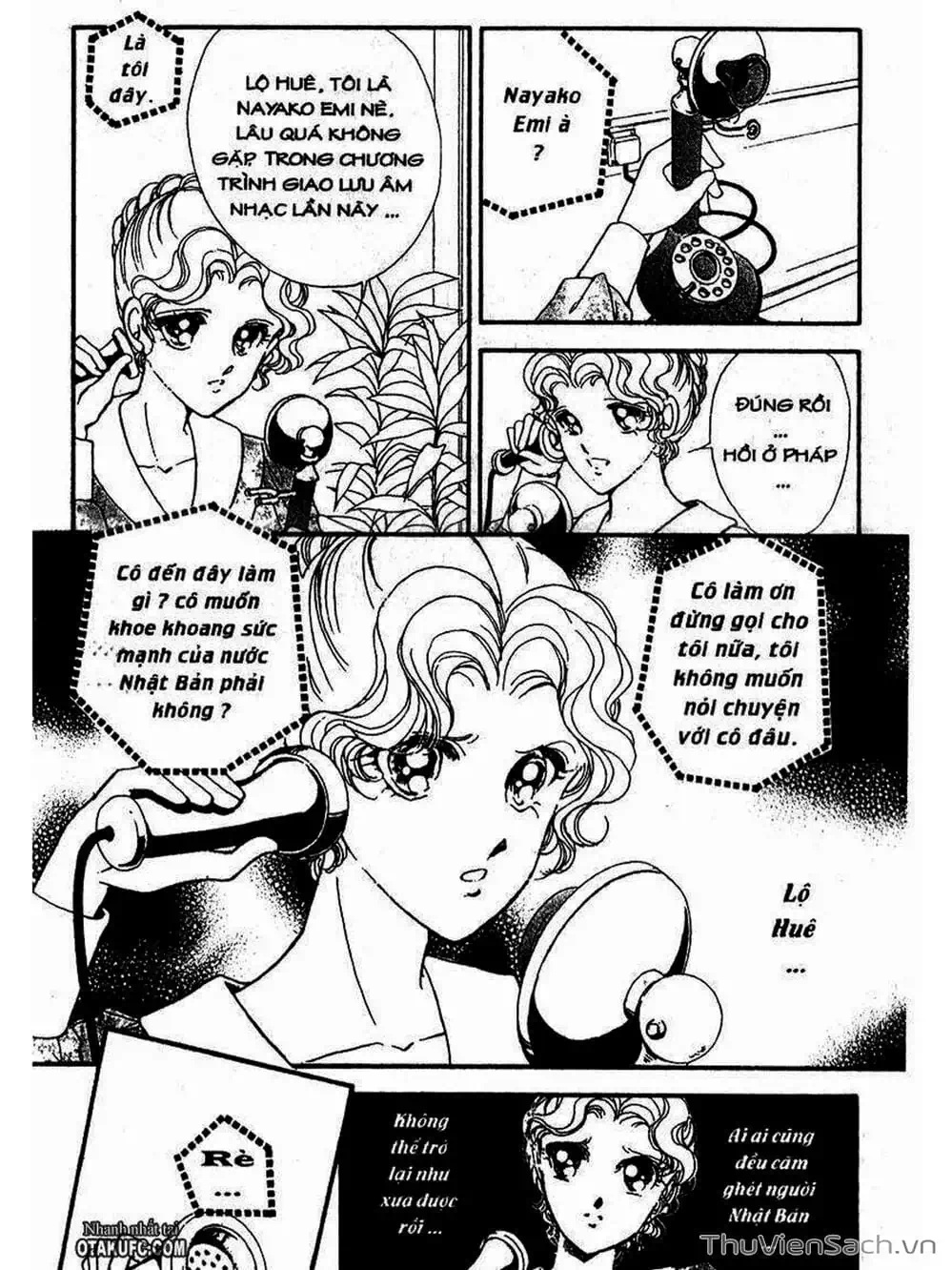 Truyện Tranh Khúc Tình Ca Ban Mai - Akatsuki No Aria trang 2