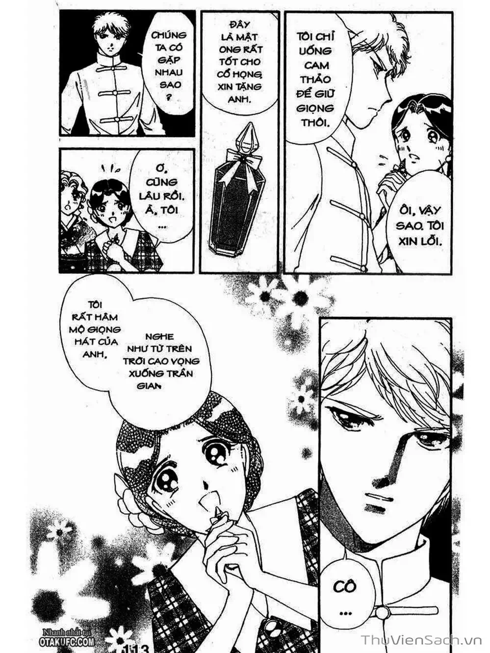 Truyện Tranh Khúc Tình Ca Ban Mai - Akatsuki No Aria trang 2