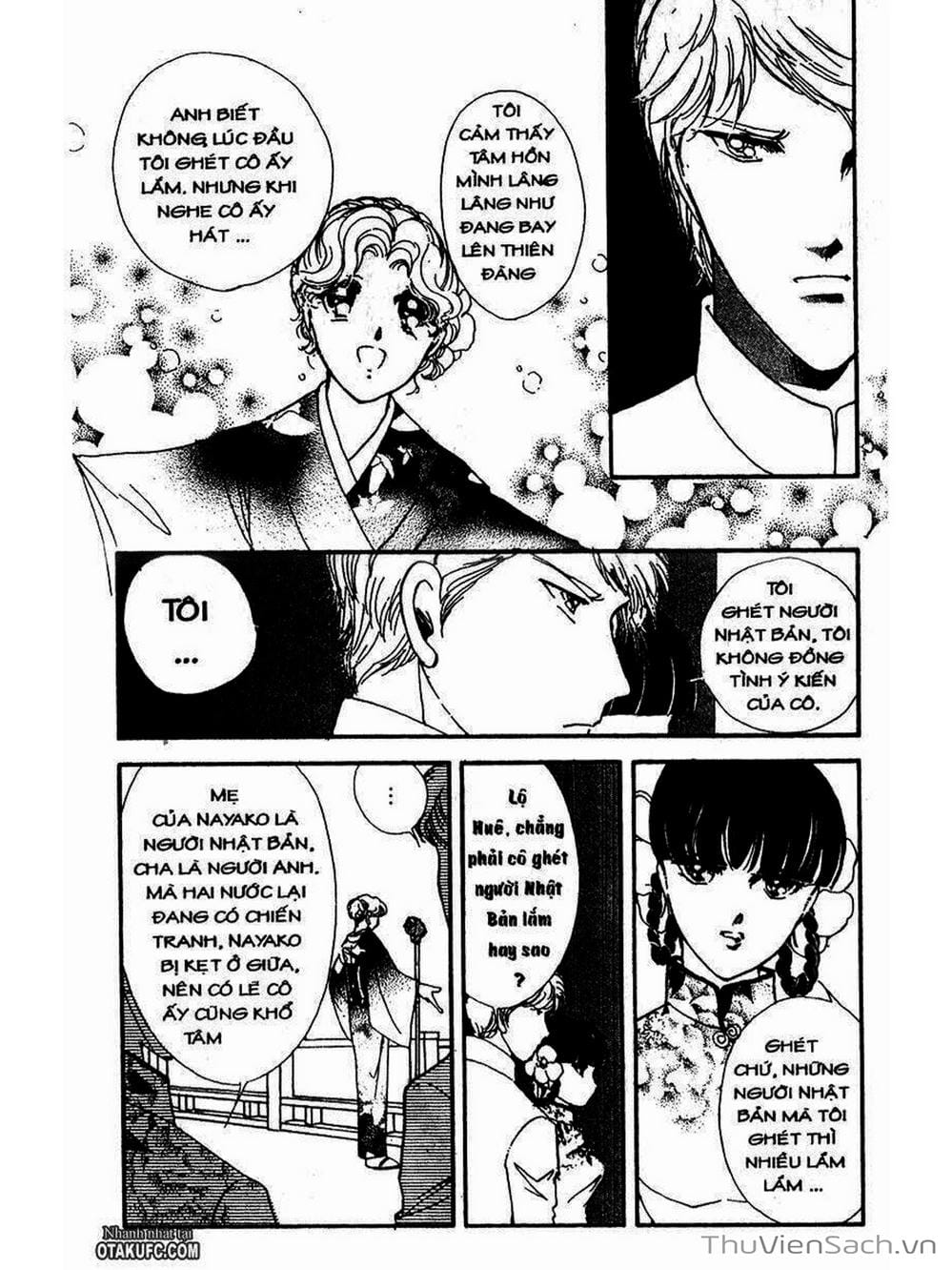 Truyện Tranh Khúc Tình Ca Ban Mai - Akatsuki No Aria trang 2