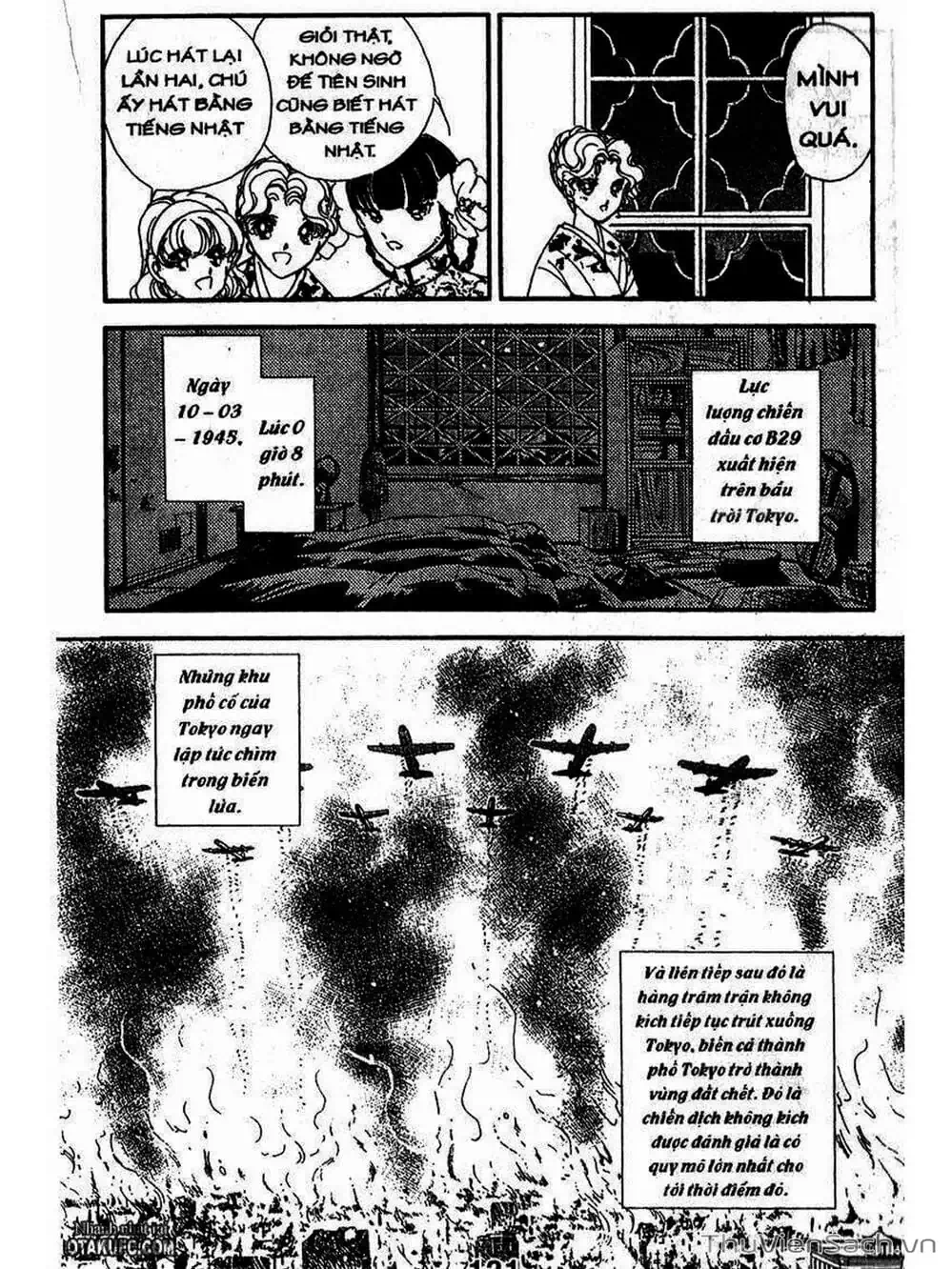 Truyện Tranh Khúc Tình Ca Ban Mai - Akatsuki No Aria trang 2