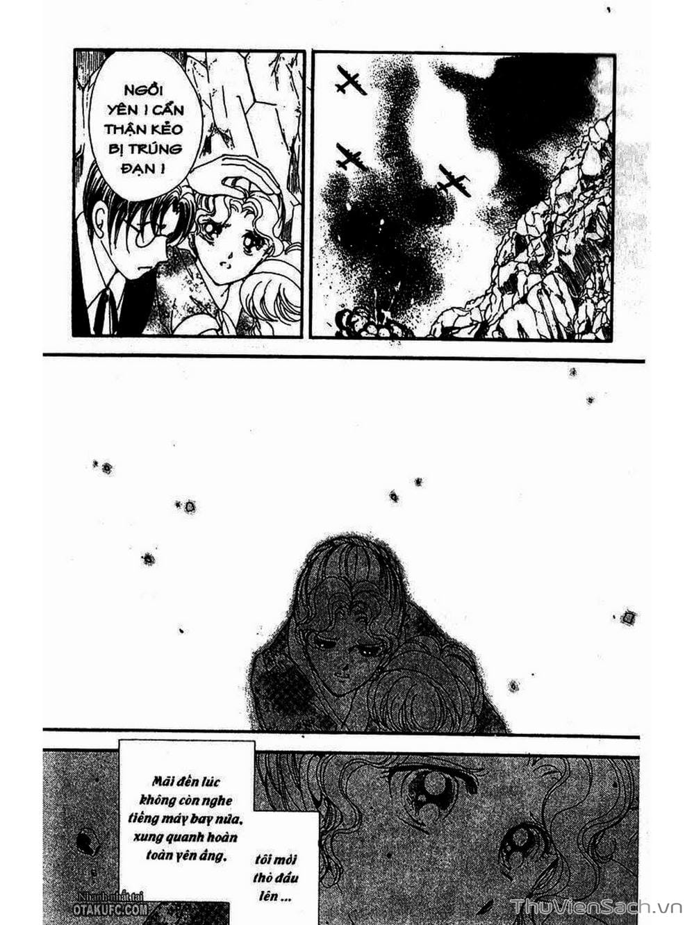 Truyện Tranh Khúc Tình Ca Ban Mai - Akatsuki No Aria trang 2