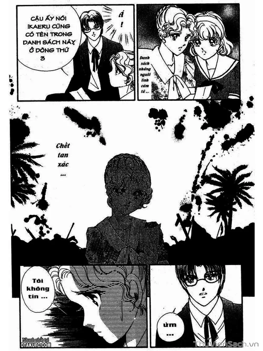 Truyện Tranh Khúc Tình Ca Ban Mai - Akatsuki No Aria trang 2