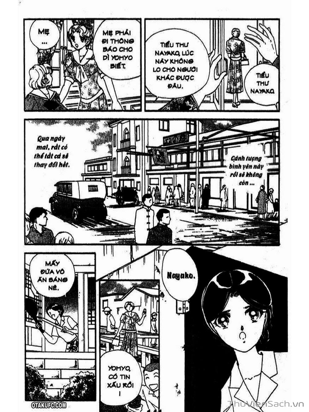 Truyện Tranh Khúc Tình Ca Ban Mai - Akatsuki No Aria trang 2