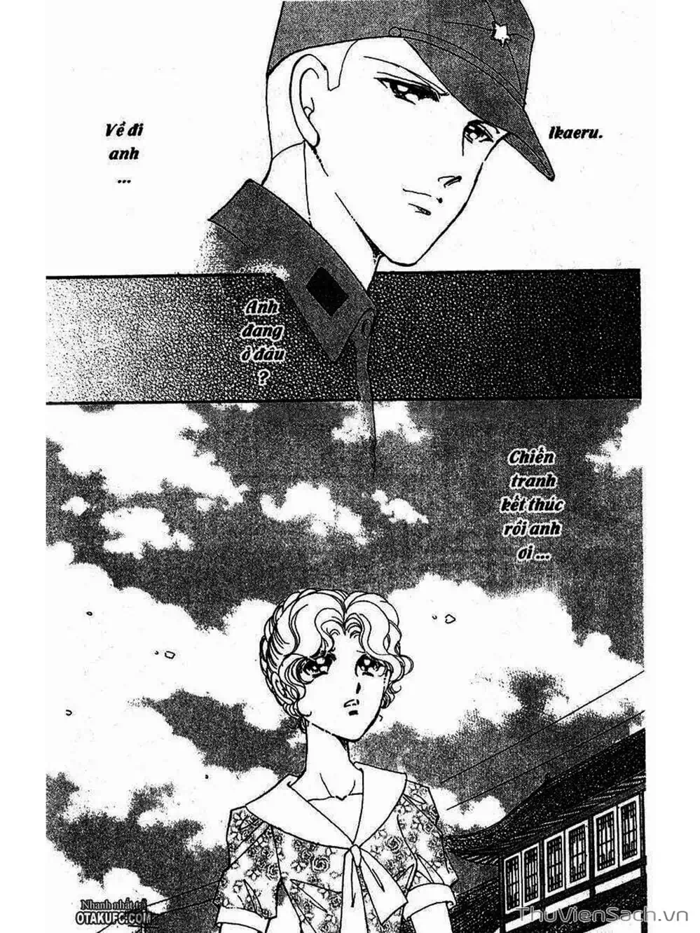 Truyện Tranh Khúc Tình Ca Ban Mai - Akatsuki No Aria trang 2