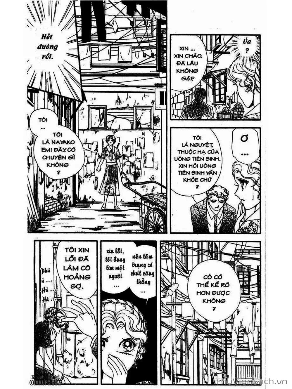 Truyện Tranh Khúc Tình Ca Ban Mai - Akatsuki No Aria trang 2