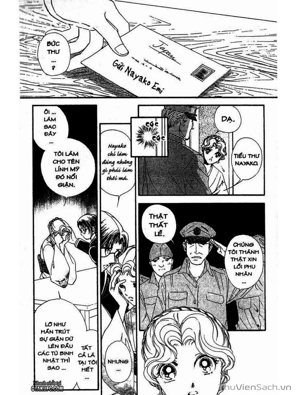 Truyện Tranh Khúc Tình Ca Ban Mai - Akatsuki No Aria trang 2