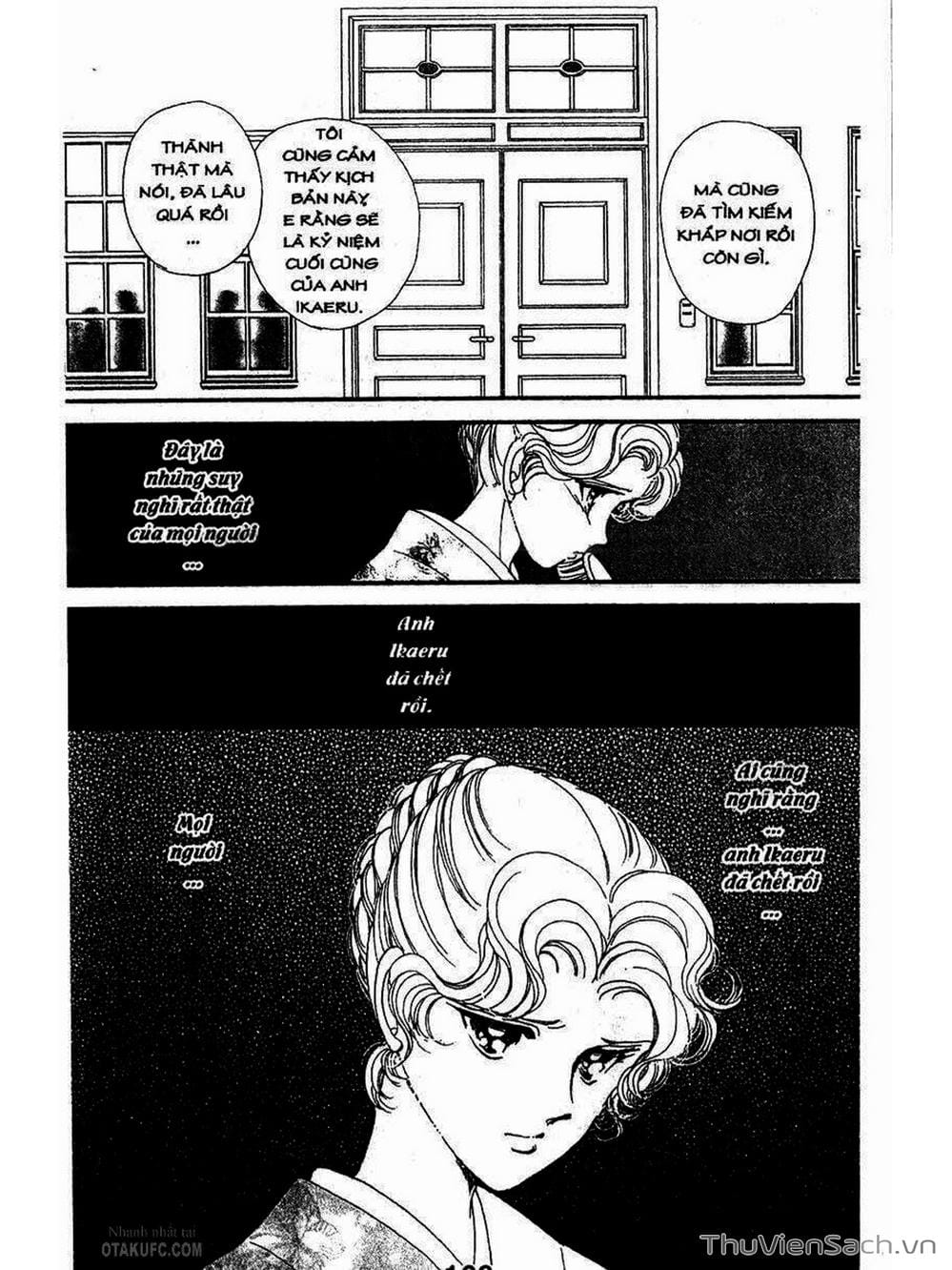 Truyện Tranh Khúc Tình Ca Ban Mai - Akatsuki No Aria trang 2