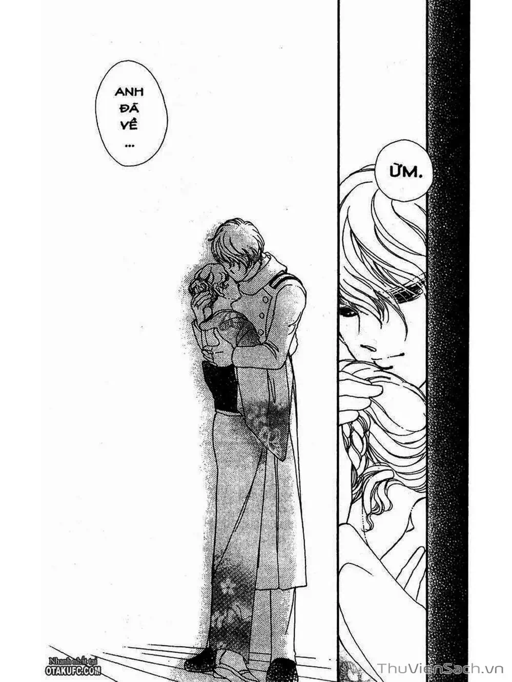Truyện Tranh Khúc Tình Ca Ban Mai - Akatsuki No Aria trang 2