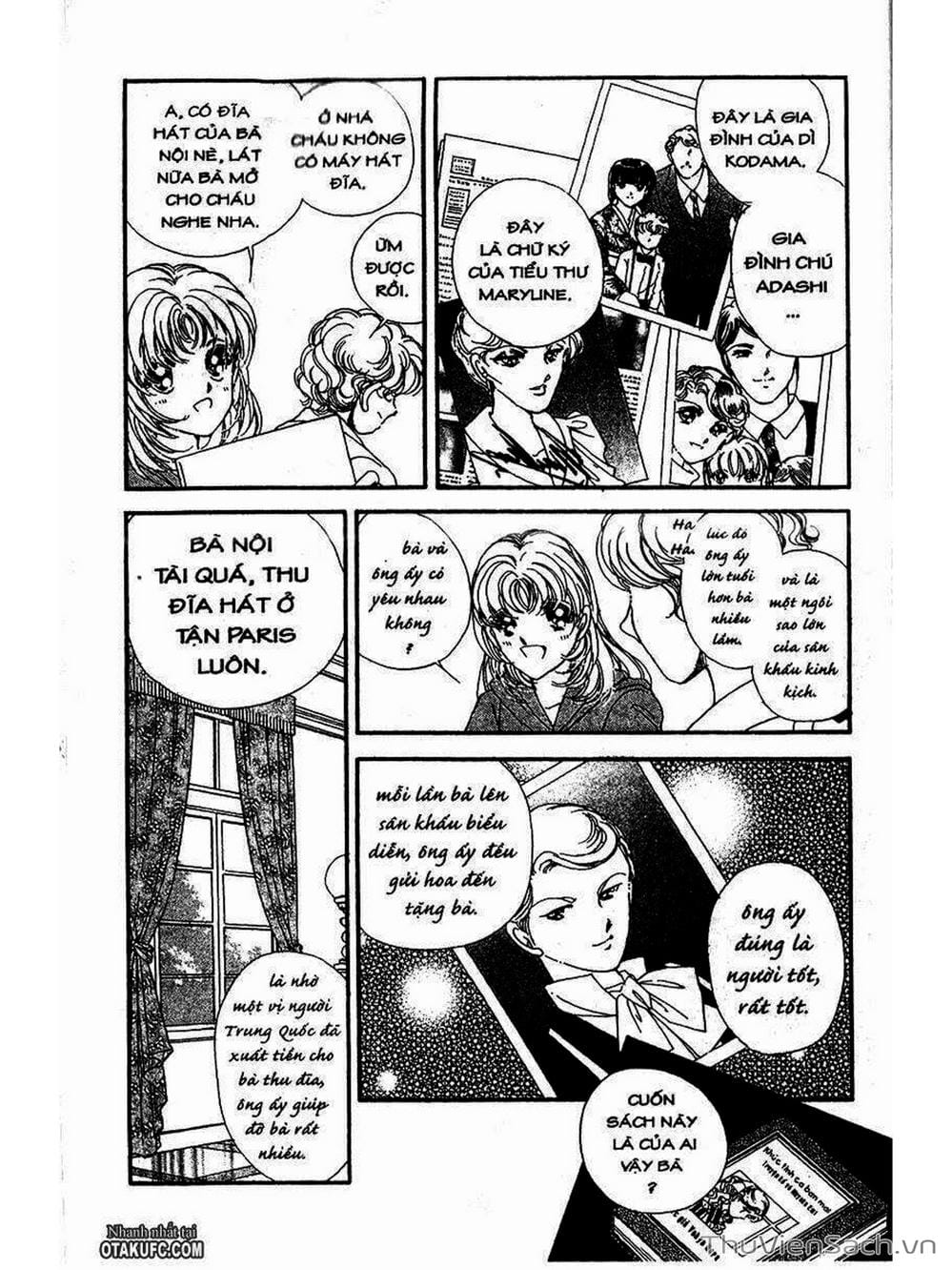 Truyện Tranh Khúc Tình Ca Ban Mai - Akatsuki No Aria trang 2