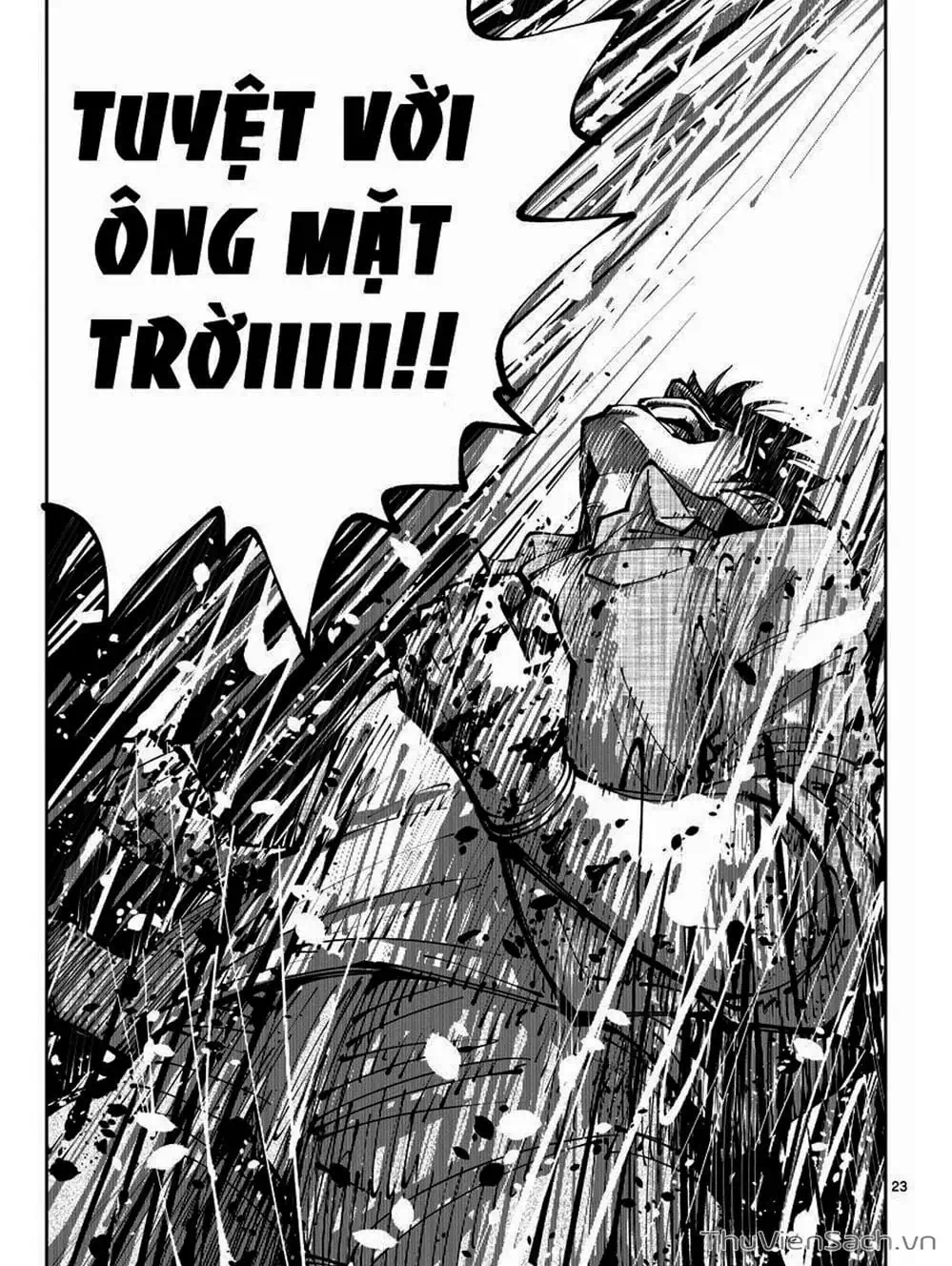 Truyện Tranh Alice In Borderland trang 4