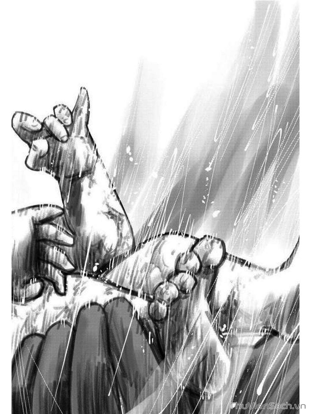 Truyện Tranh Alice In Borderland trang 4