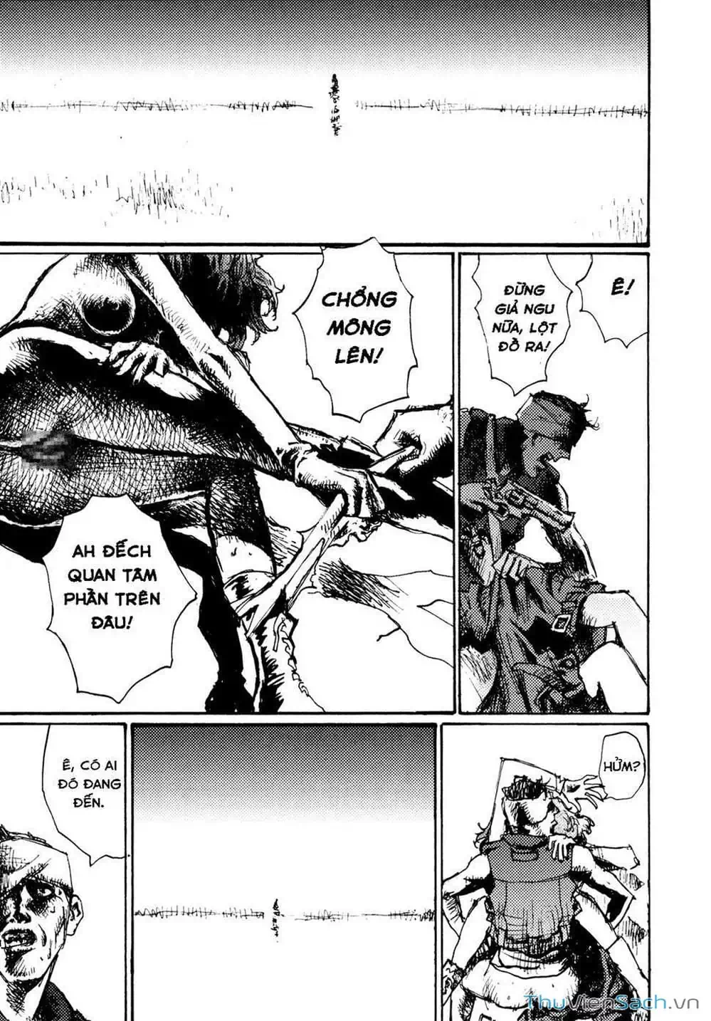 Truyện Tranh Alice Ở Địa Ngục - Alice In Hell trang 5