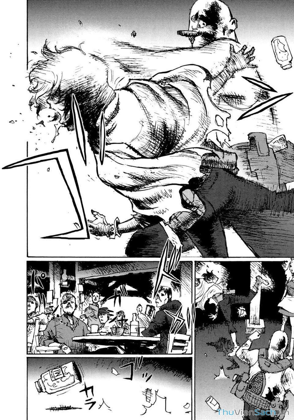 Truyện Tranh Alice Ở Địa Ngục - Alice In Hell trang 5