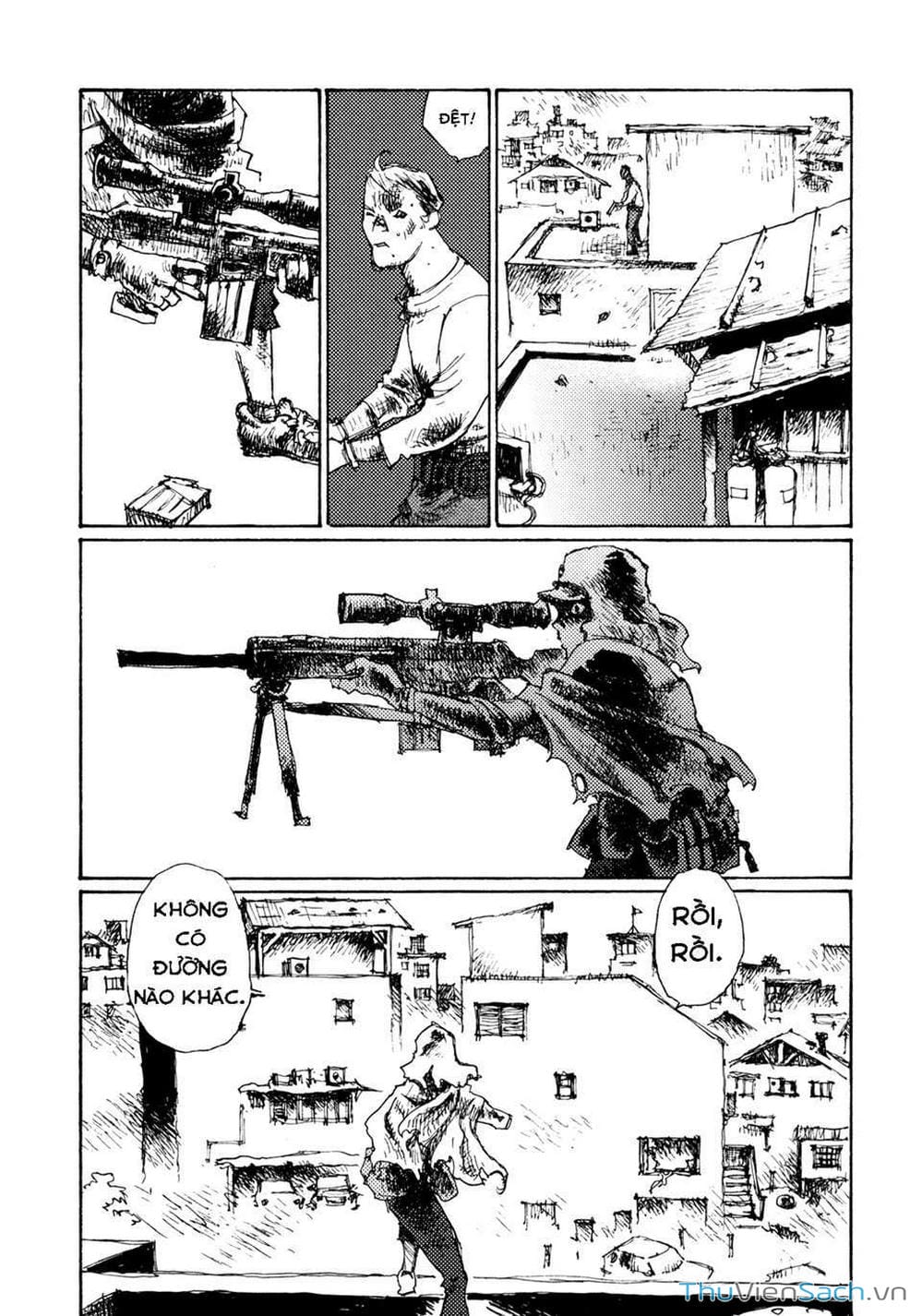 Truyện Tranh Alice Ở Địa Ngục - Alice In Hell trang 5