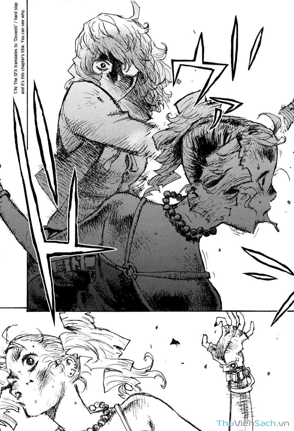 Truyện Tranh Alice Ở Địa Ngục - Alice In Hell trang 5