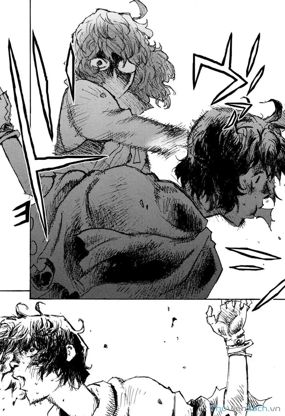 Truyện Tranh Alice Ở Địa Ngục - Alice In Hell trang 5