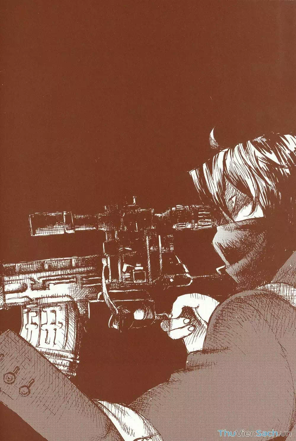 Truyện Tranh Alice Ở Địa Ngục - Alice In Hell trang 5