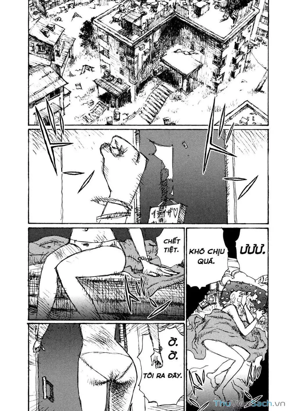 Truyện Tranh Alice Ở Địa Ngục - Alice In Hell trang 5