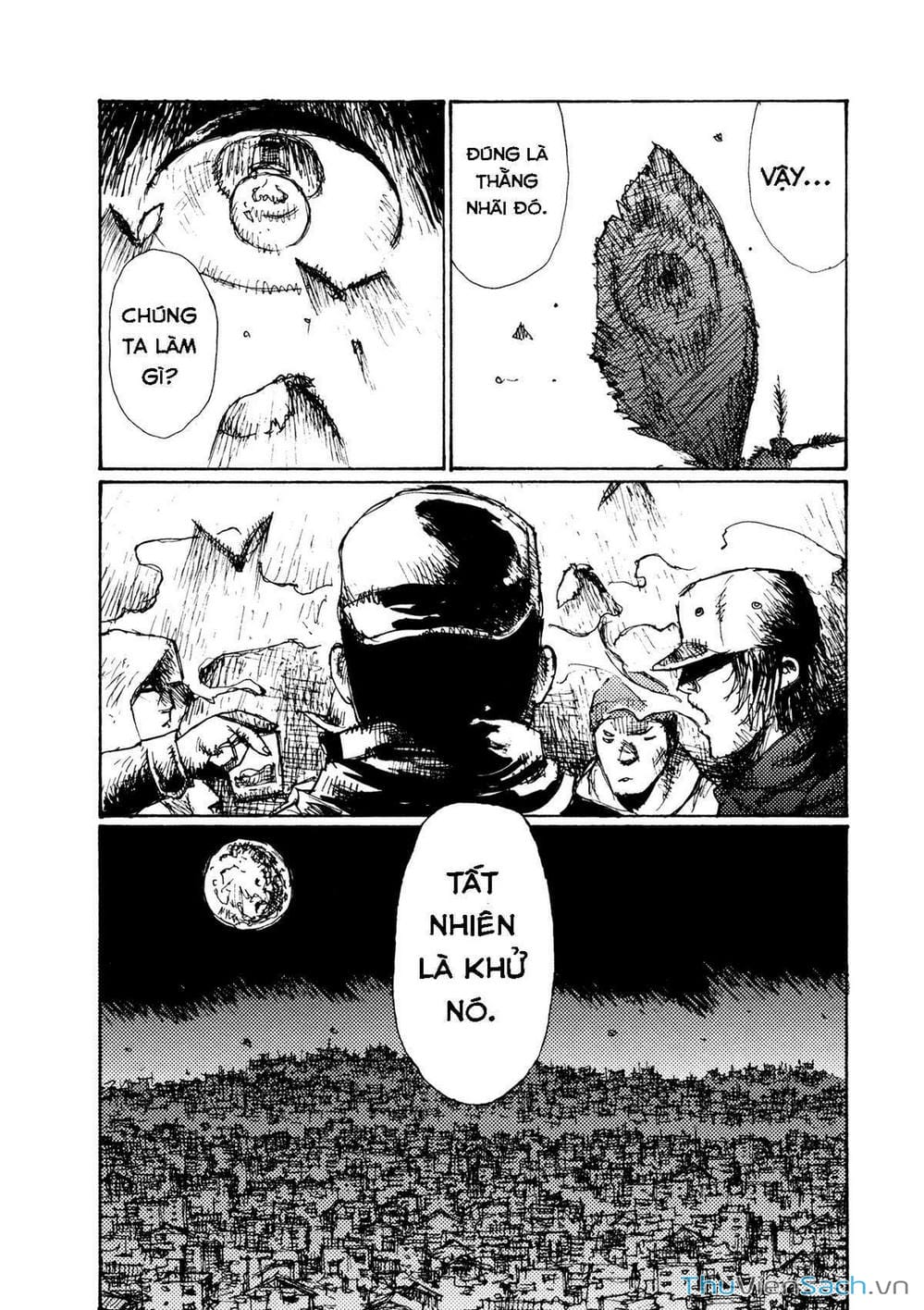 Truyện Tranh Alice Ở Địa Ngục - Alice In Hell trang 5