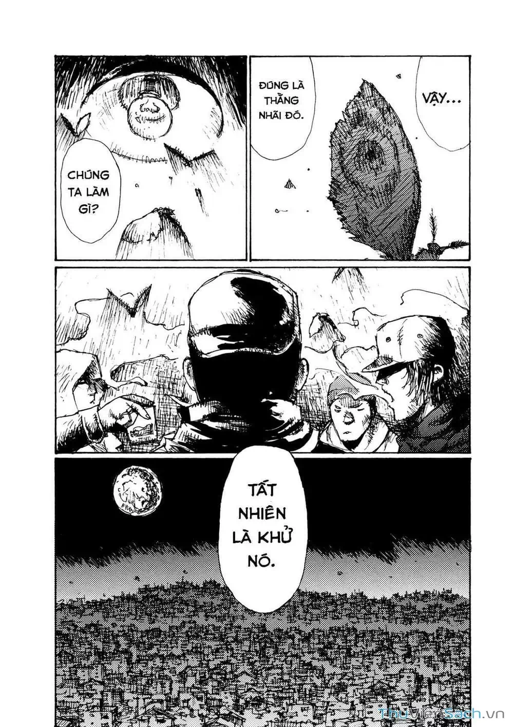 Truyện Tranh Alice Ở Địa Ngục - Alice In Hell trang 5