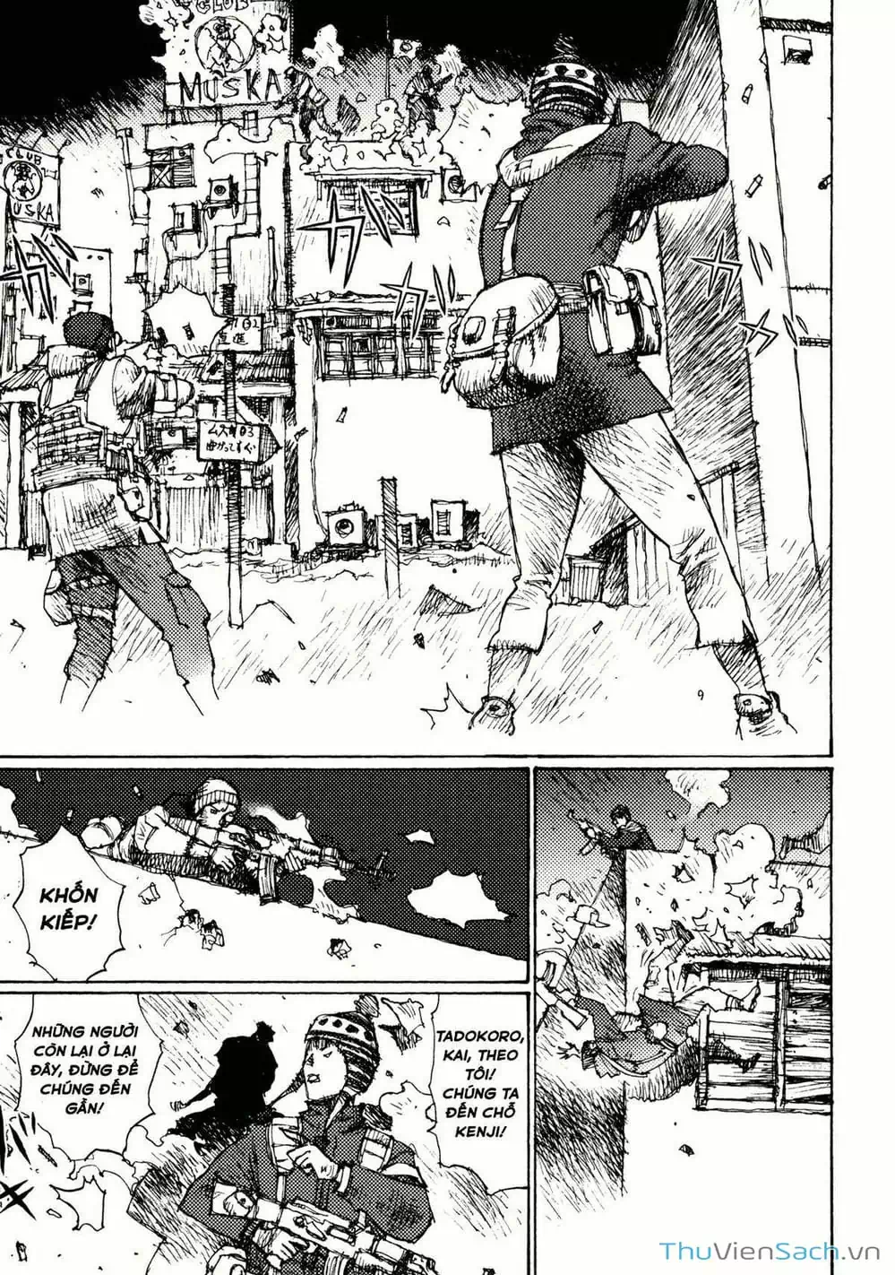 Truyện Tranh Alice Ở Địa Ngục - Alice In Hell trang 5