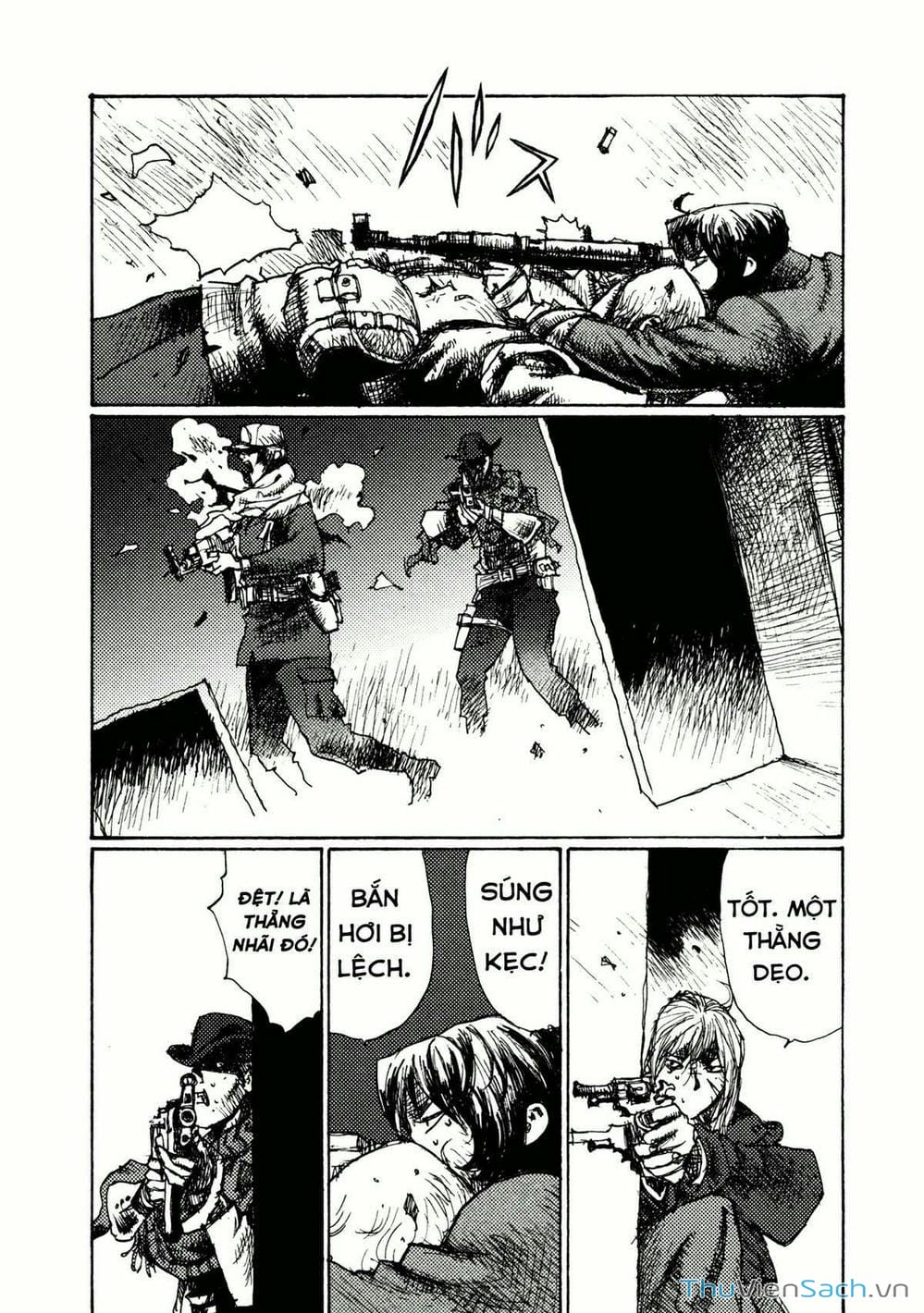 Truyện Tranh Alice Ở Địa Ngục - Alice In Hell trang 5