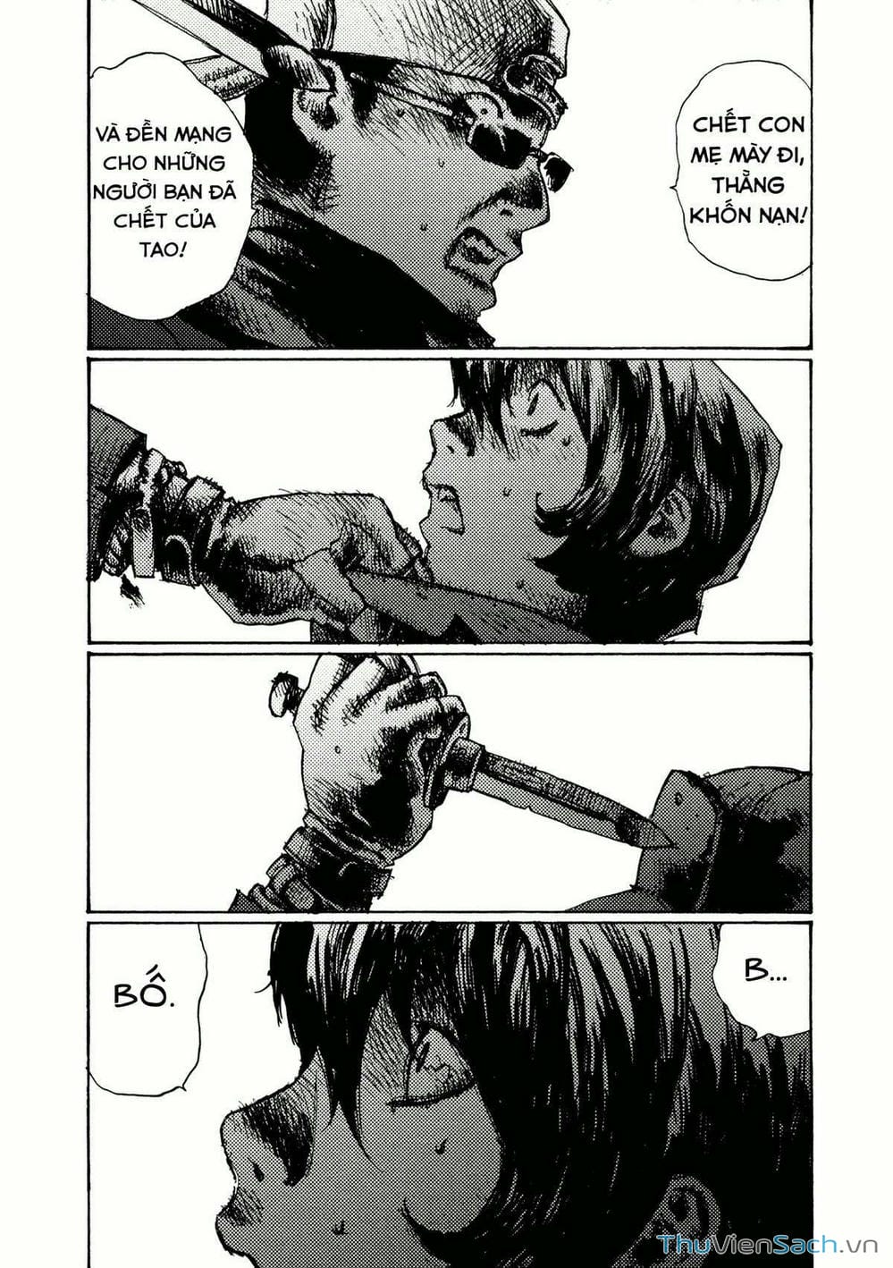 Truyện Tranh Alice Ở Địa Ngục - Alice In Hell trang 5