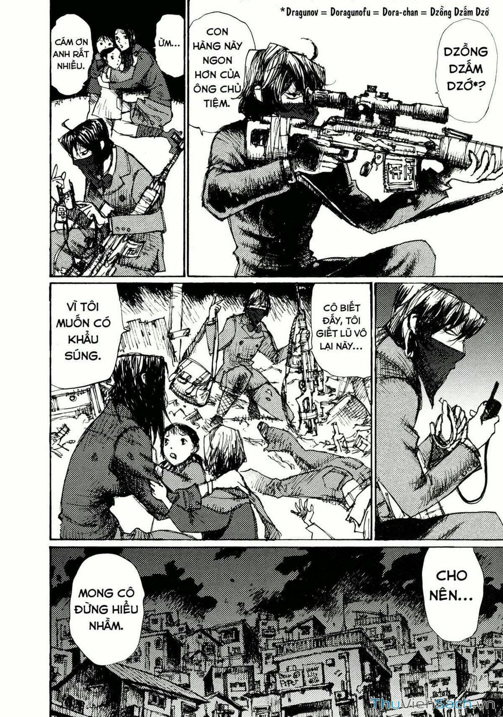 Truyện Tranh Alice Ở Địa Ngục - Alice In Hell trang 5