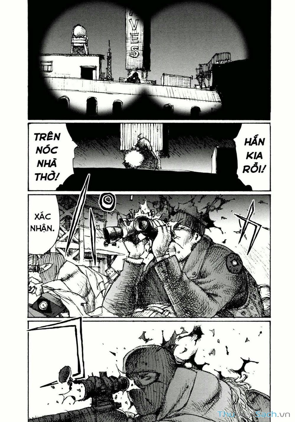 Truyện Tranh Alice Ở Địa Ngục - Alice In Hell trang 5