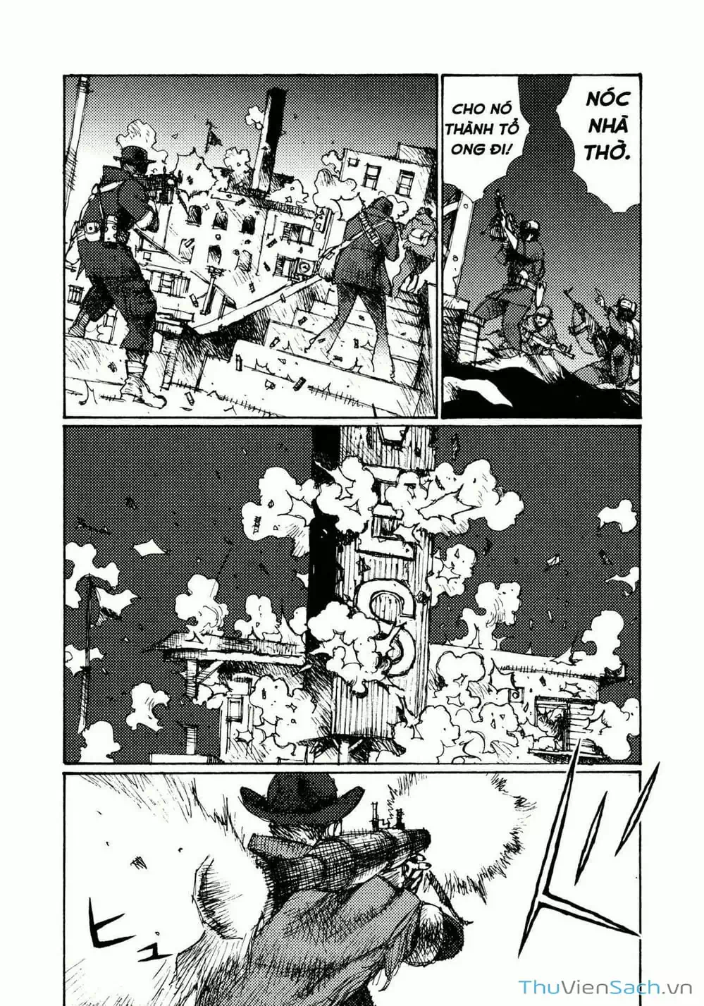 Truyện Tranh Alice Ở Địa Ngục - Alice In Hell trang 5