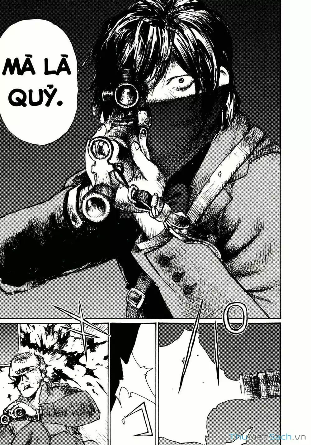 Truyện Tranh Alice Ở Địa Ngục - Alice In Hell trang 5