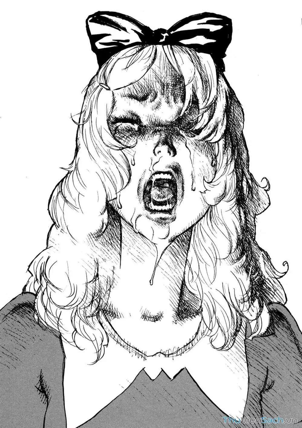 Truyện Tranh Alice Ở Địa Ngục - Alice In Hell trang 5