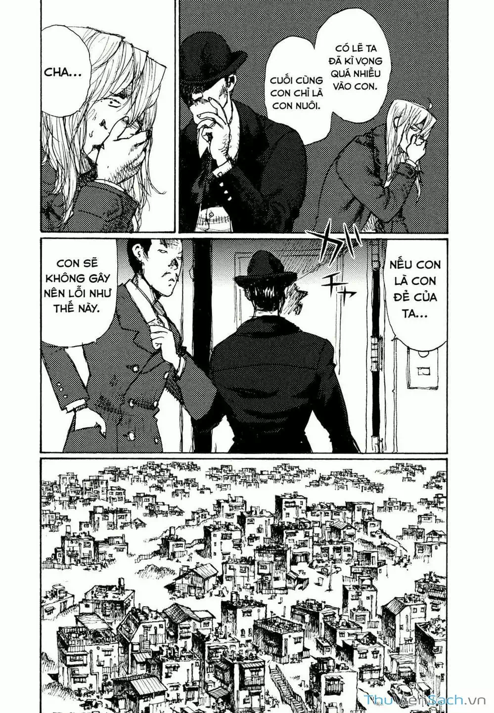 Truyện Tranh Alice Ở Địa Ngục - Alice In Hell trang 5