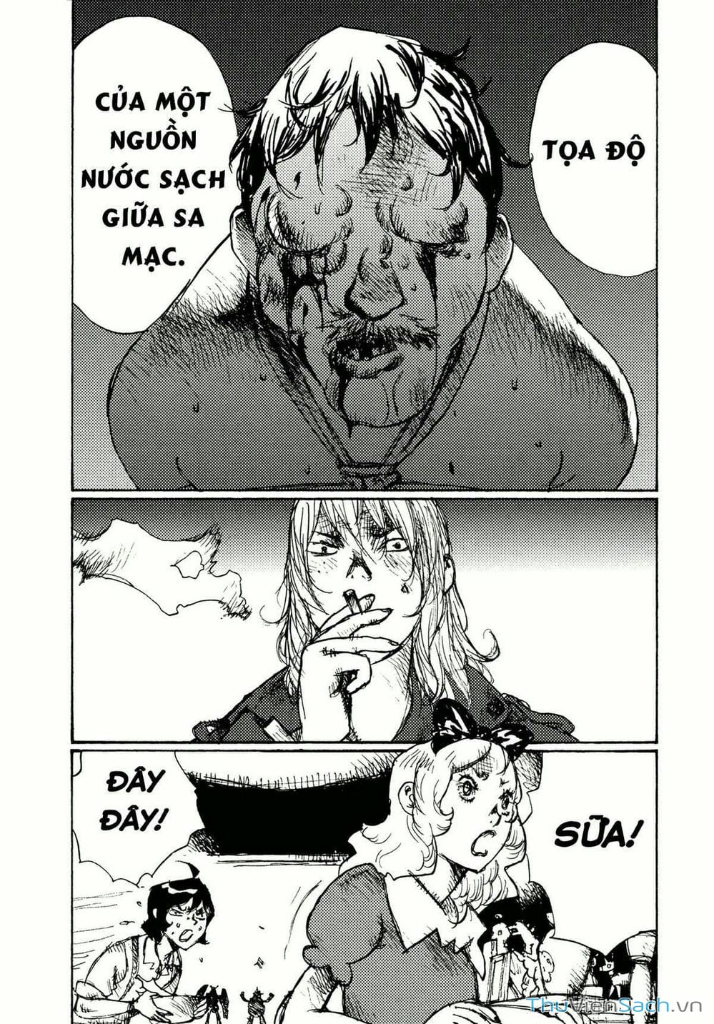 Truyện Tranh Alice Ở Địa Ngục - Alice In Hell trang 5