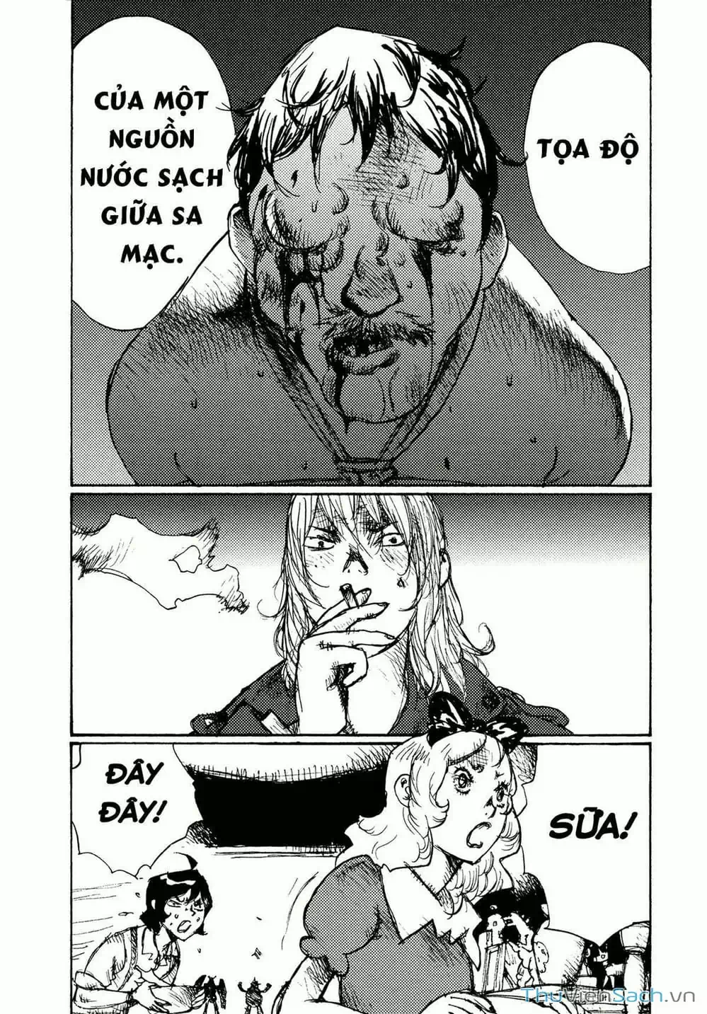 Truyện Tranh Alice Ở Địa Ngục - Alice In Hell trang 5