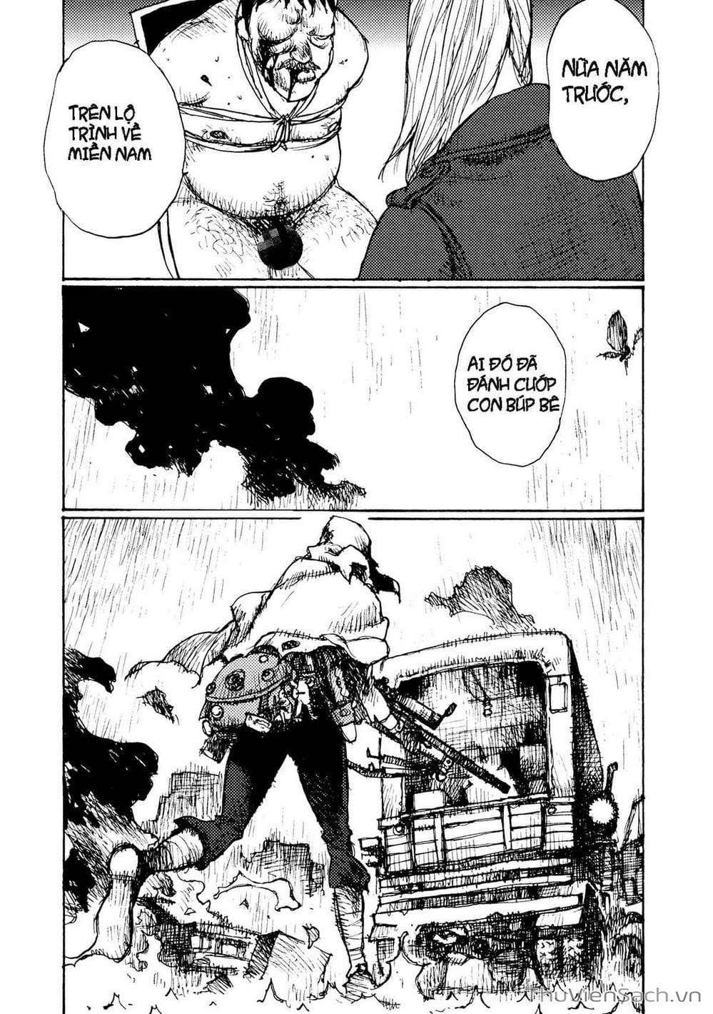 Truyện Tranh Alice Ở Địa Ngục - Alice In Hell trang 5