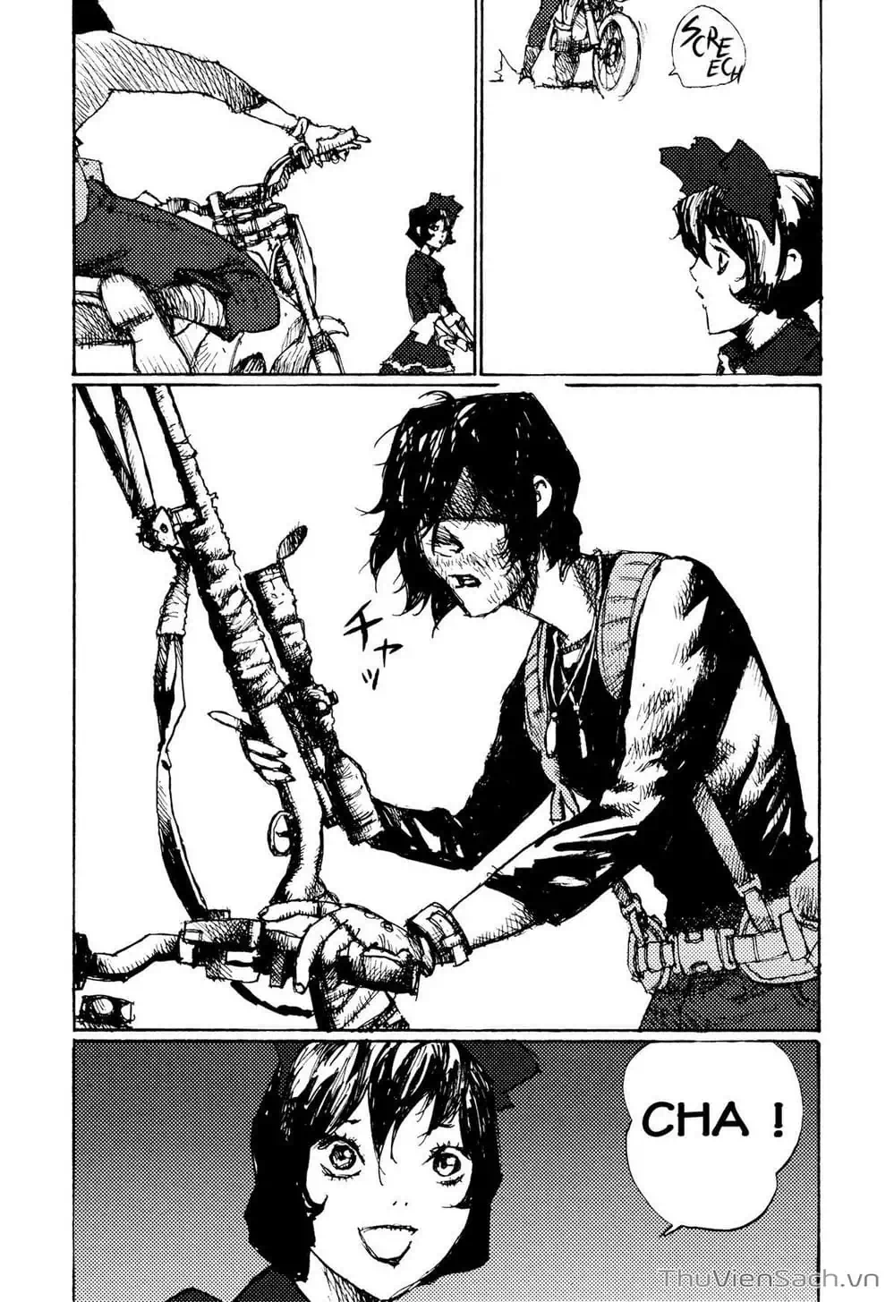 Truyện Tranh Alice Ở Địa Ngục - Alice In Hell trang 5