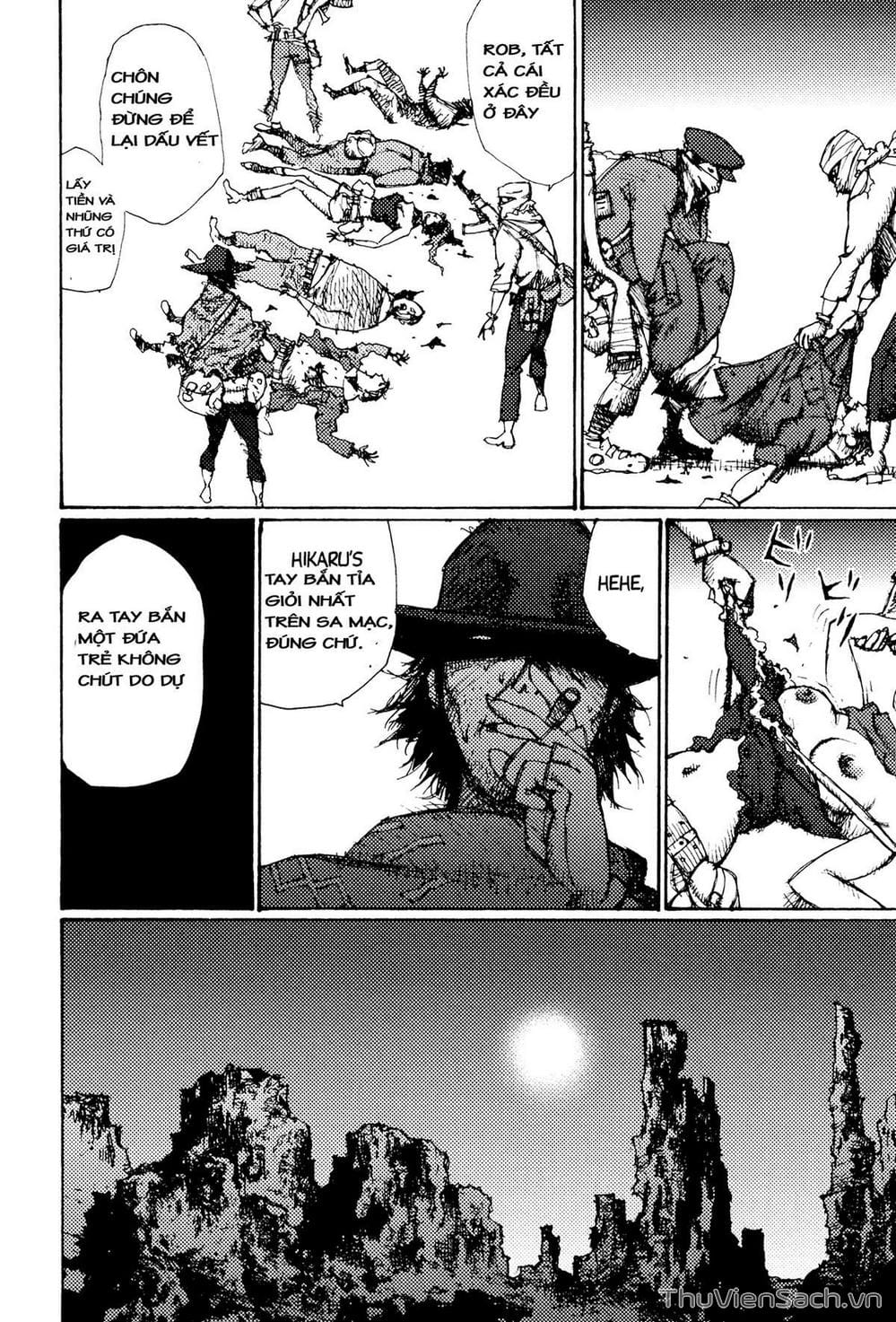 Truyện Tranh Alice Ở Địa Ngục - Alice In Hell trang 5