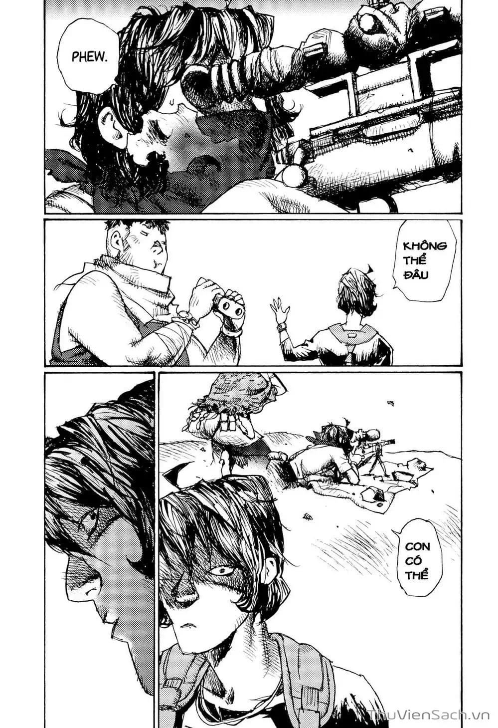 Truyện Tranh Alice Ở Địa Ngục - Alice In Hell trang 5