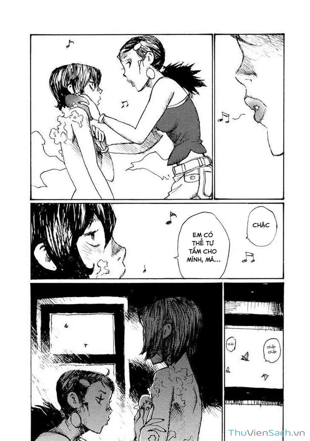 Truyện Tranh Alice Ở Địa Ngục - Alice In Hell trang 5