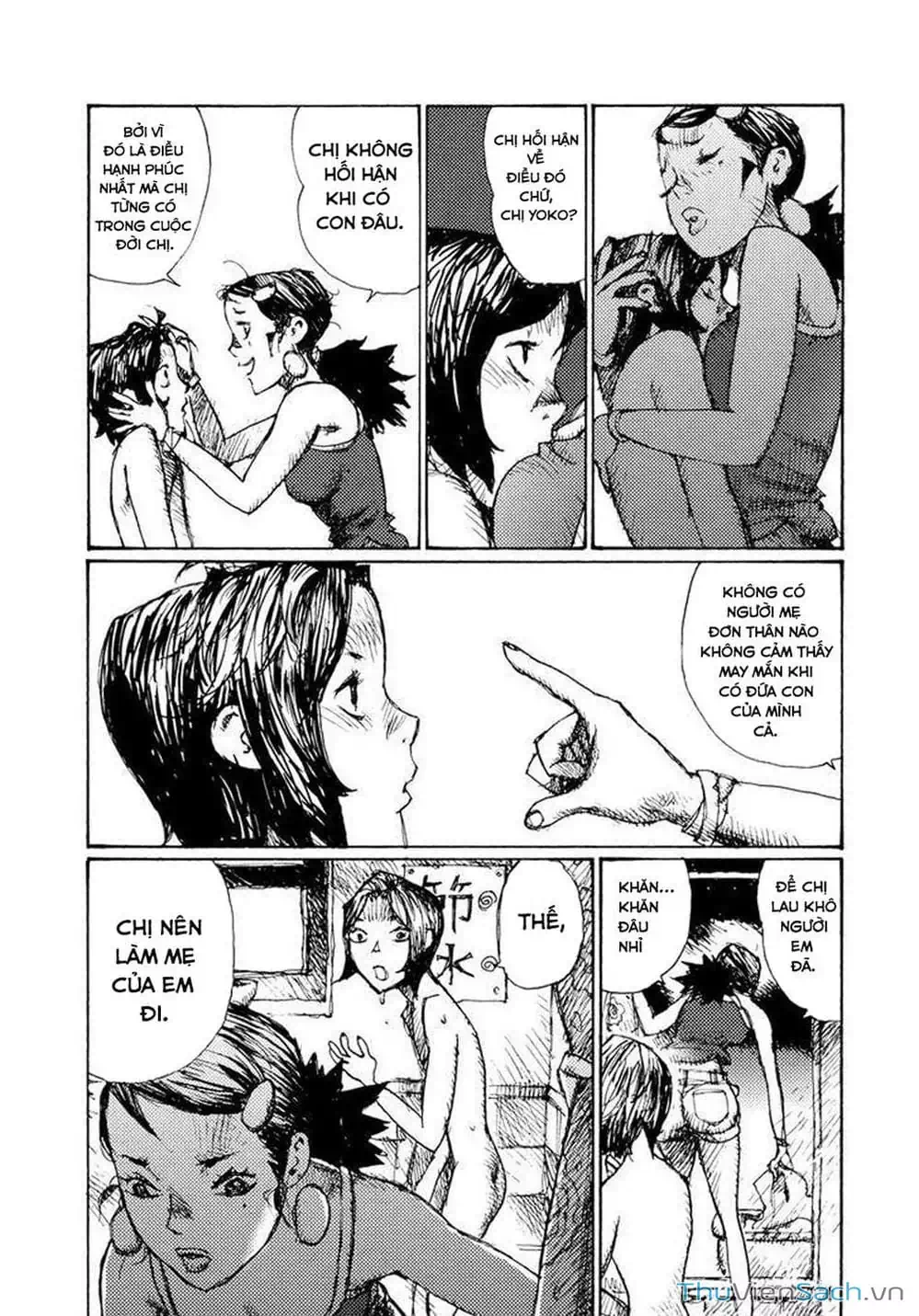 Truyện Tranh Alice Ở Địa Ngục - Alice In Hell trang 5