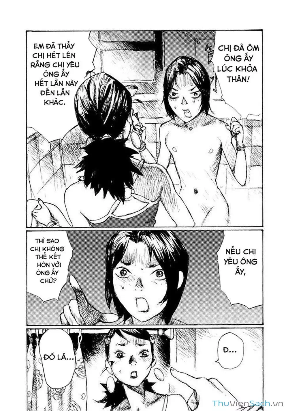 Truyện Tranh Alice Ở Địa Ngục - Alice In Hell trang 5