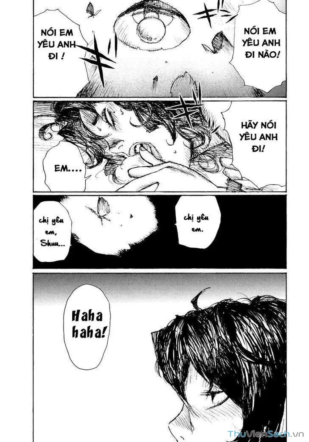 Truyện Tranh Alice Ở Địa Ngục - Alice In Hell trang 5