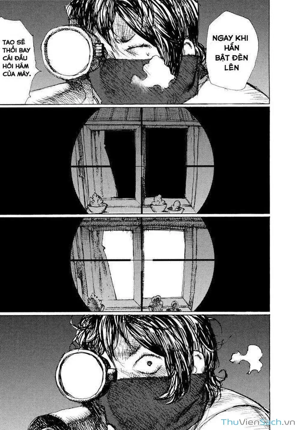 Truyện Tranh Alice Ở Địa Ngục - Alice In Hell trang 5