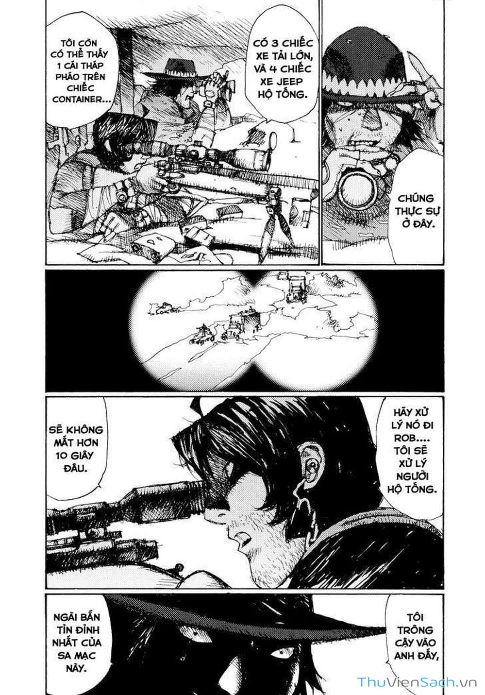 Truyện Tranh Alice Ở Địa Ngục - Alice In Hell trang 5